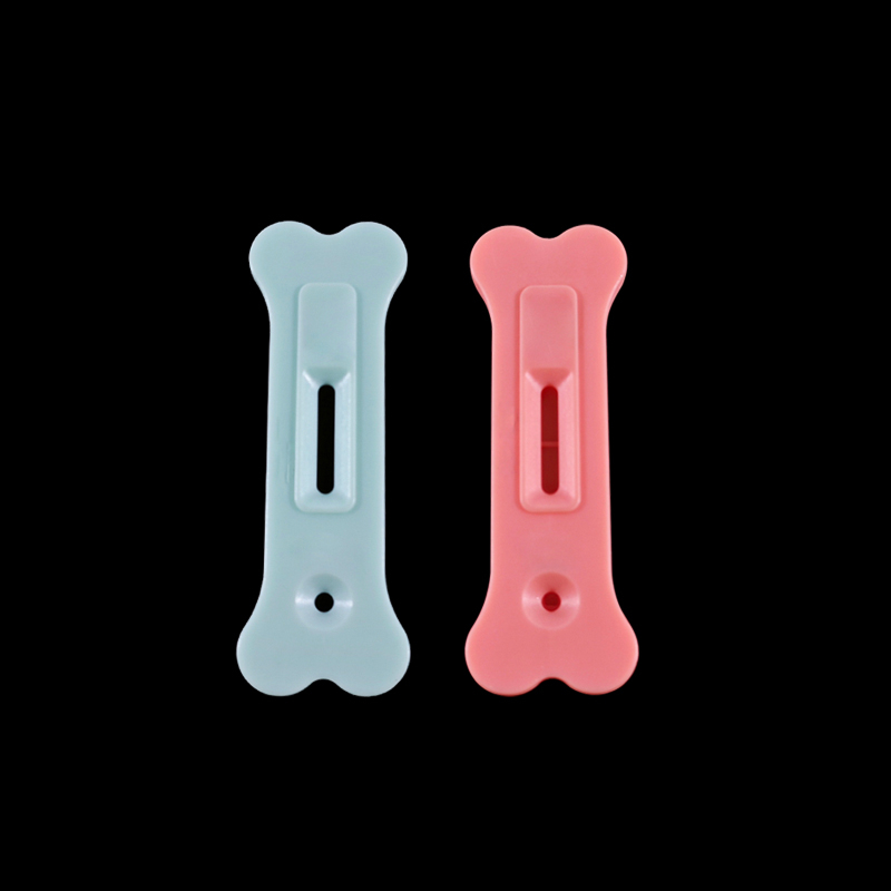 Molding Supplier Custom Reagent Test Card Injection Molding Parts