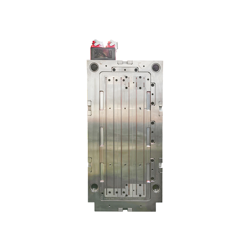 Plastic Mold Manufacturer Custom Injection Plastic Mold for Conveyor Belt