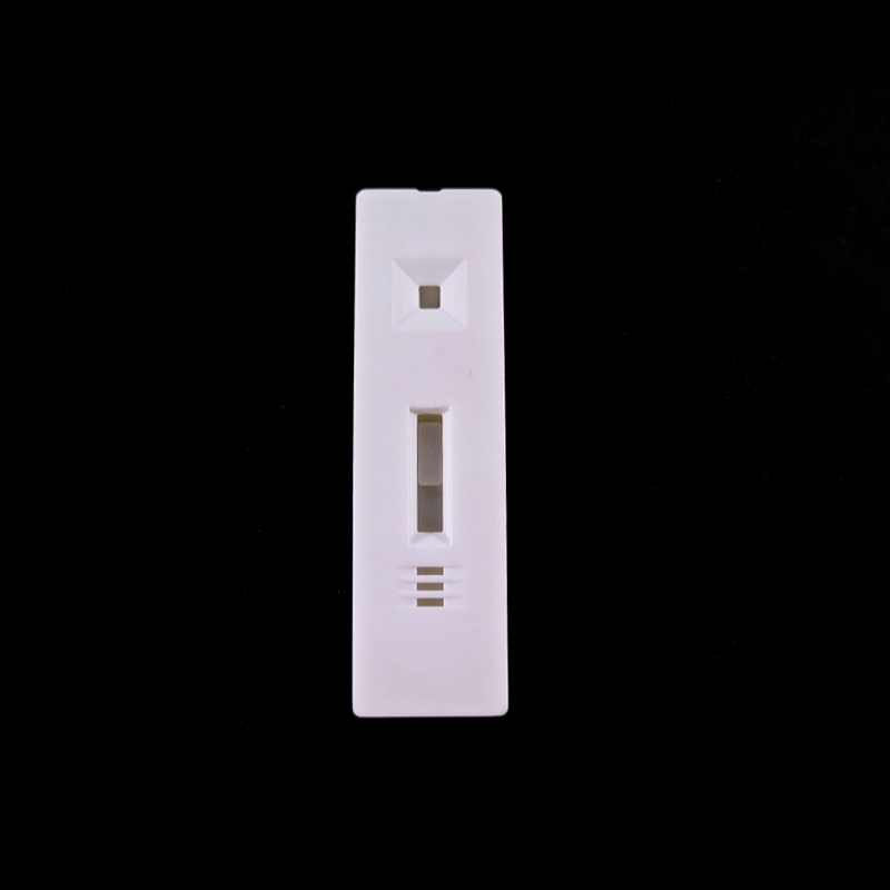 China Factory Custom Injection Molding Parts for Medical Virus Detection Reagent Card