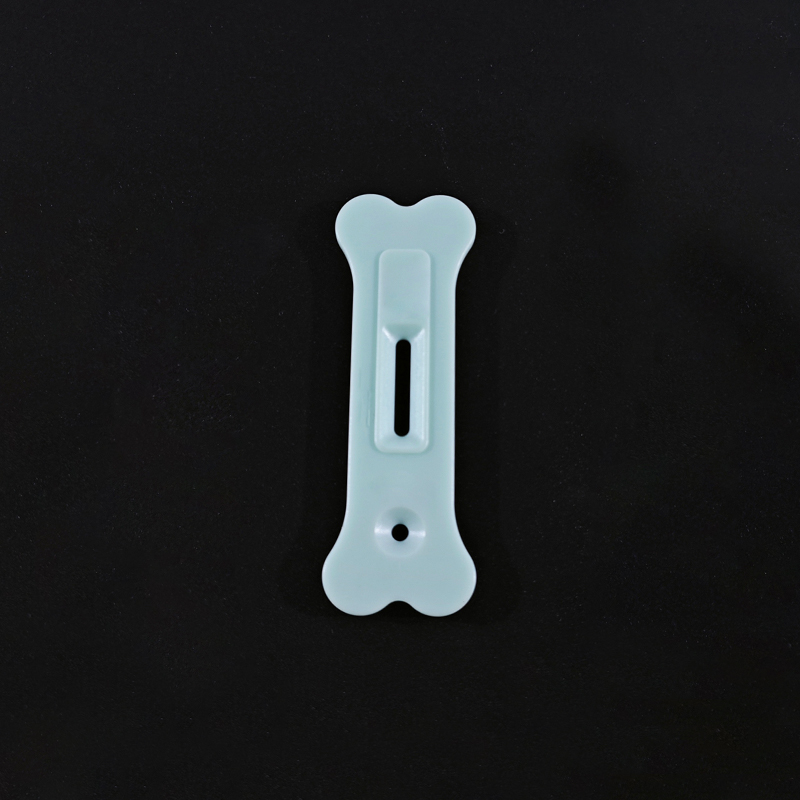 Molding Supplier Custom Reagent Test Card Injection Molding Parts