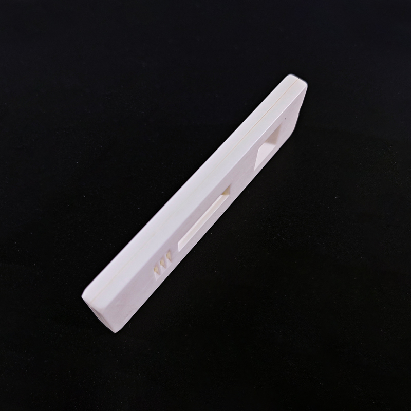 China Factory Custom Injection Molding Parts for Medical Virus Detection Reagent Card