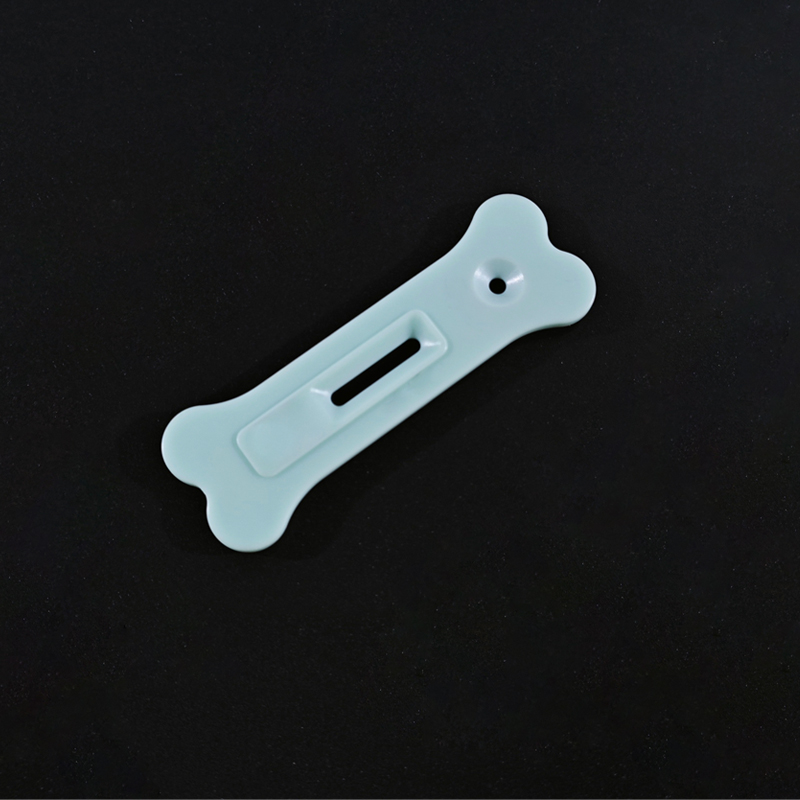 Molding Supplier Custom Reagent Test Card Injection Molding Parts