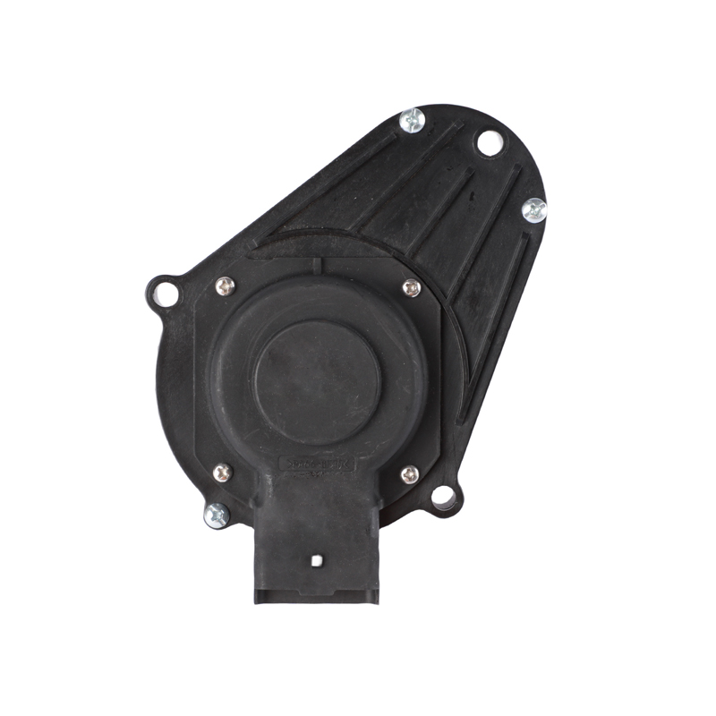Injection Molded Sensor Parts for Custom Forklift Steering Wheel