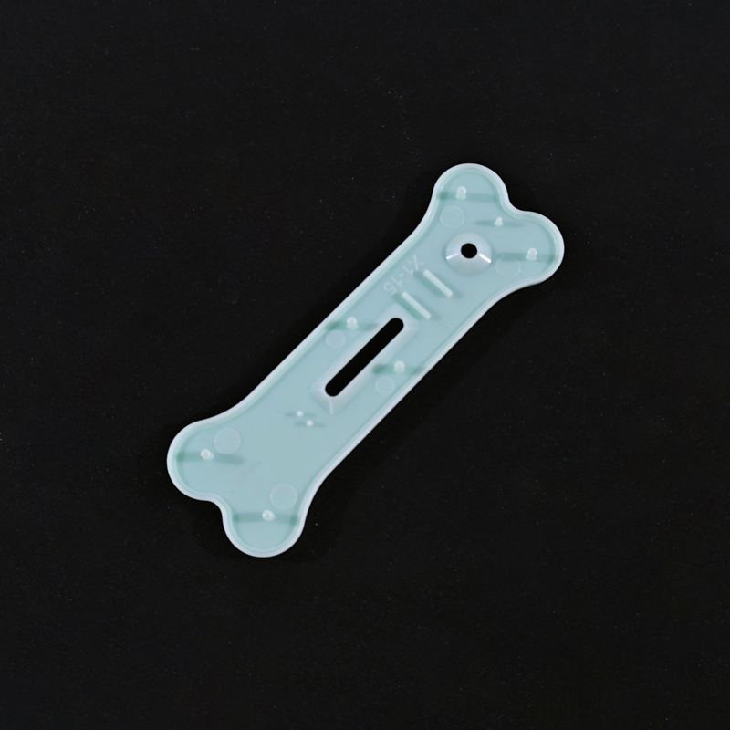 Molding Supplier Custom Reagent Test Card Injection Molding Parts