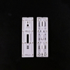 China Factory Custom Injection Molding Parts for Medical Virus Detection Reagent Card