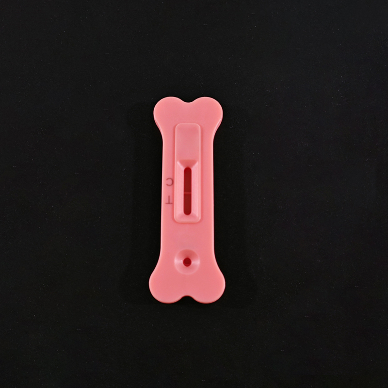 Molding Supplier Custom Reagent Test Card Injection Molding Parts