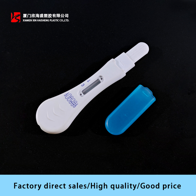 China Manufacturer Direct Selling Diagnostic Rapid Test Kits Injection Molding Parts